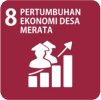 Pertumbuhan Ekonomi Desa Merata